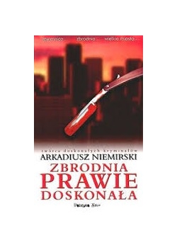Zbrodnia prawie doskonała,autograf