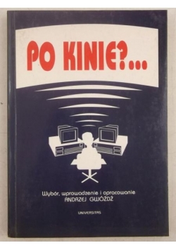 Po kinie?...