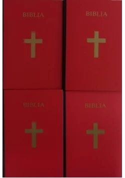 Biblia Tom od I do IV