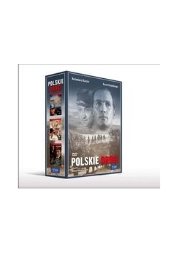 Polskie drogi 1-3, płyty DVD