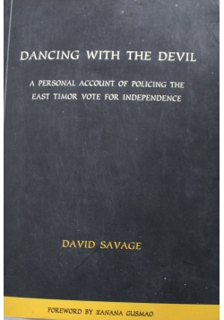 Dancing with the Devil