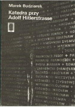 Katedra przy Adolf Hitlerstrasse