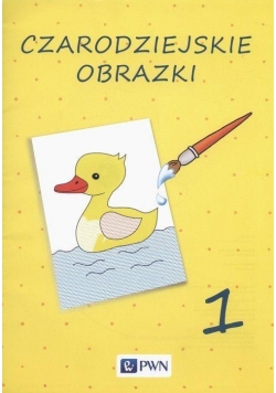 Czarodziejskie obrazki cz. 1