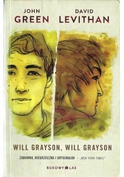 Will Grayson Will Grayson BR