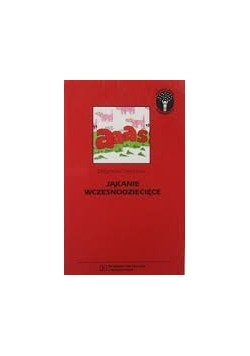 Jąkanie wczesnodziecięce