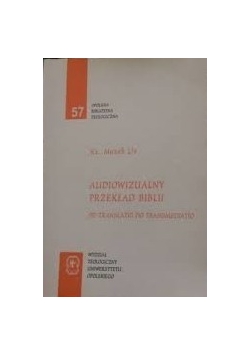 Audiowizualny przekład biblii