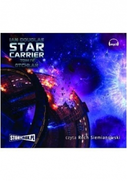 Star carrier T.IV Otchłań audiobook