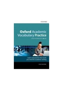 Oxford Academic Vocabulary Practice B2-C1 with Key