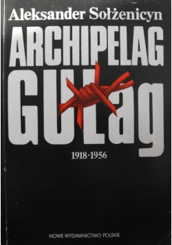 Archipelag GUŁag 1918 do 1956