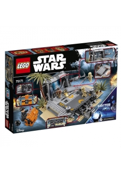 Lego STAR WARS 75171 Bitwa na Scarif