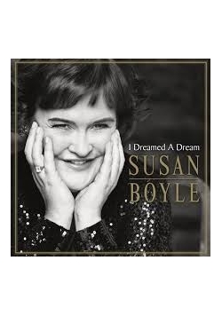 I dreamed a dream Susan Boyle,  CD