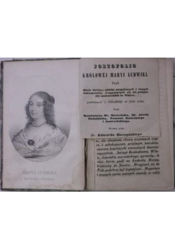 Portfolio Królowej Maryi Ludwiki, 1844 r.
