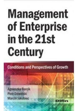 Management of Enterprise in the 21st Century