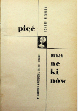 Pięć manekinów / Kwadrat Lc14