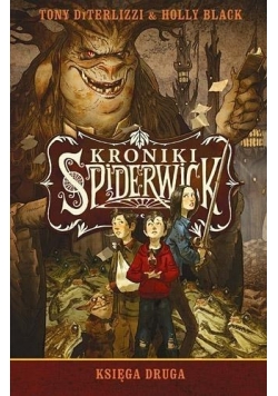 Kroniki Spiderwick Księga druga
