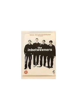 The Inbetweeners,płyta DVD