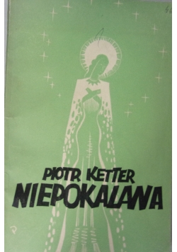 Niepokalana, 1937 r.