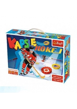 Kapsle - Hokej TREFL