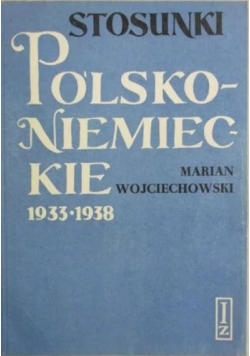 Stosunki Polsko-Niemieckie 1933-1938