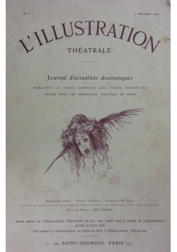 L'illustration, 1905r.