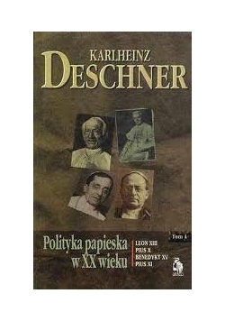 Polityka papieska w XX wieku