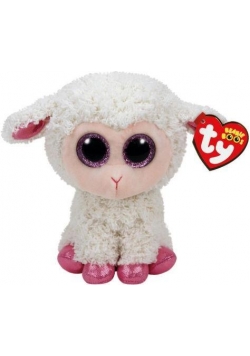 Beanie Babies Twinkle - Kremowa Owca 15cm