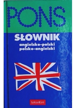 Pons Słownik angielsko - polski
