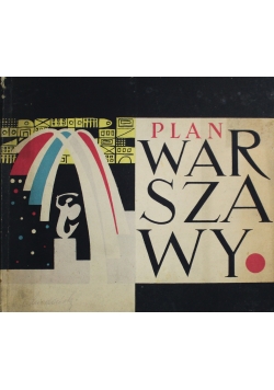 Plan Warszawy