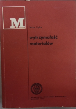 Wytrzymałość materiałów