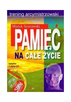 Pamięć na całe życie z płytą CD