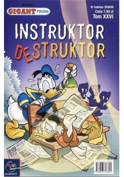 Instruktor destruktor