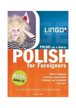 Polski raz a dobrze: Polish for Foreigners + CD