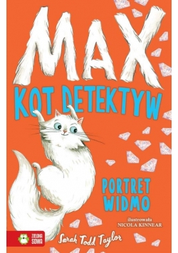 Max Kot detektyw Portret widmo Tom 2