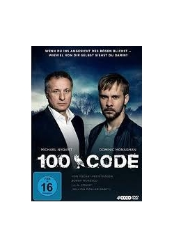 100 Code, DVD