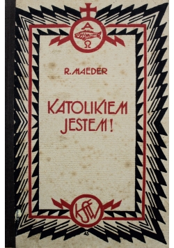 Katolikiem Jestem 1929 r