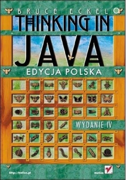 Thinking in Java. Edycja polska HELION