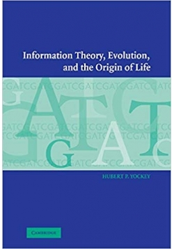 Information Theory, Evolution, and the Origin of Life