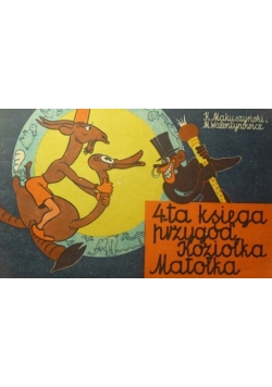 4 Księga przygód Koziołka Matołka