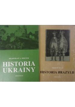 Historia Ukrainy/HistoriaBrazylii
