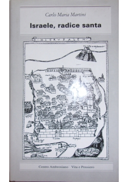 Israele, radice santa
