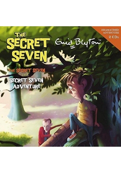 The Secret Seven,CD