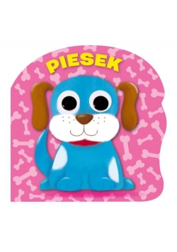 Piesek Mrugnij oczkiem i posłuchaj