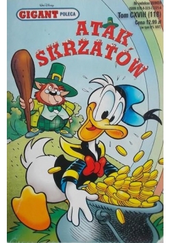 Kaczor Donald: Atak Skrzatów