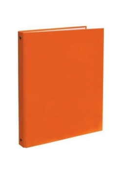 Segregator A4 4za 3cm pomarańczowy OPTIMA