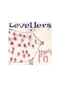 Hello Pig, CD