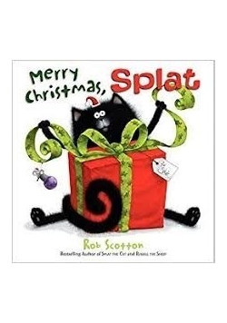 Merry Christmas Splat Splat the Cat