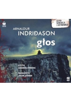 Głos audiobook