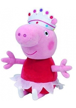 Beanie Babies Świnka Peppa - Ballerina