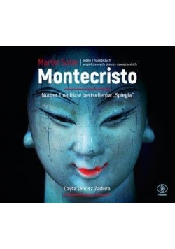 Montecristo. Audiobook