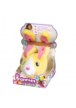 Bunnies Króliczek magnetyczny żółty